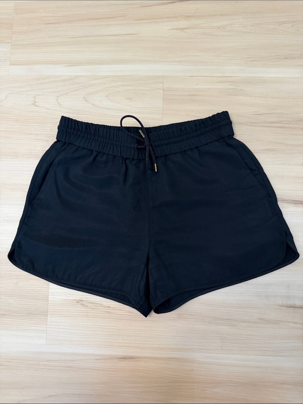 Everlane | Athletic Shorts in Black